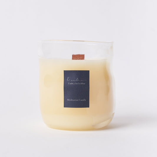 Meditation Candle欠品について