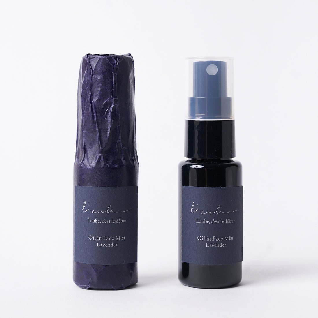 Oil in Face Mist <Lavender>/オイルイン フェイスミスト<ラベンダー>