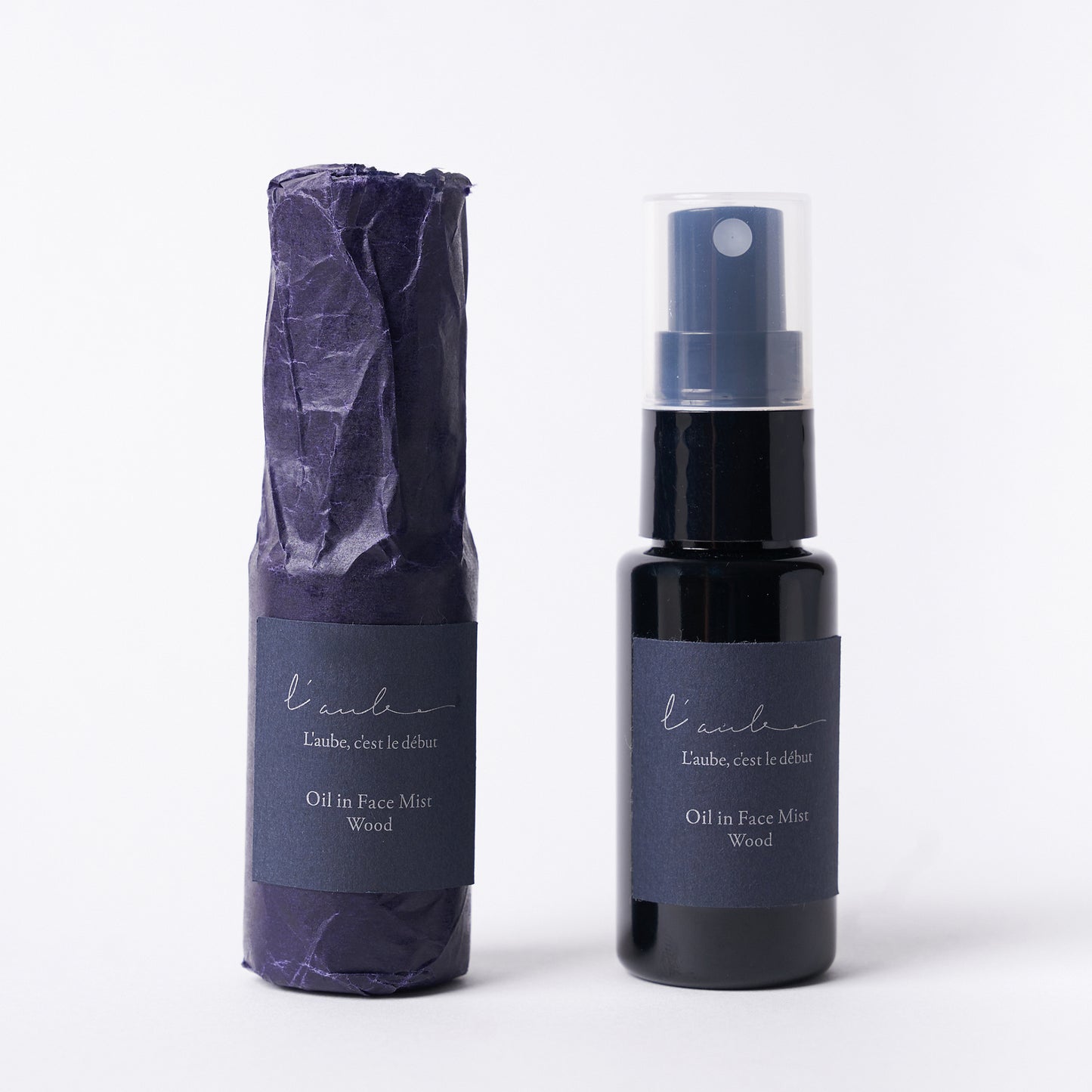 Oil in Face Mist <wood>/オイルイン フェイスミスト<ウッド>