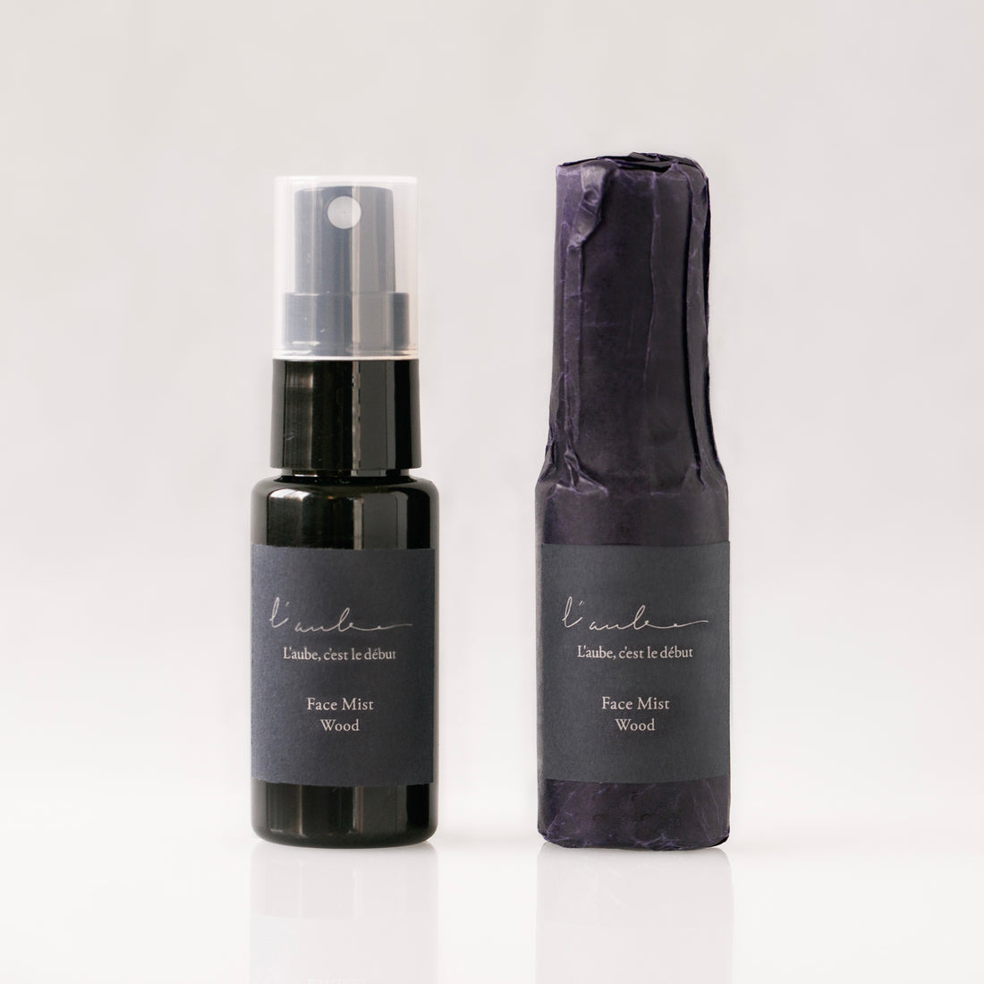 Face Mist <wood>/フェイスミスト<ウッド>