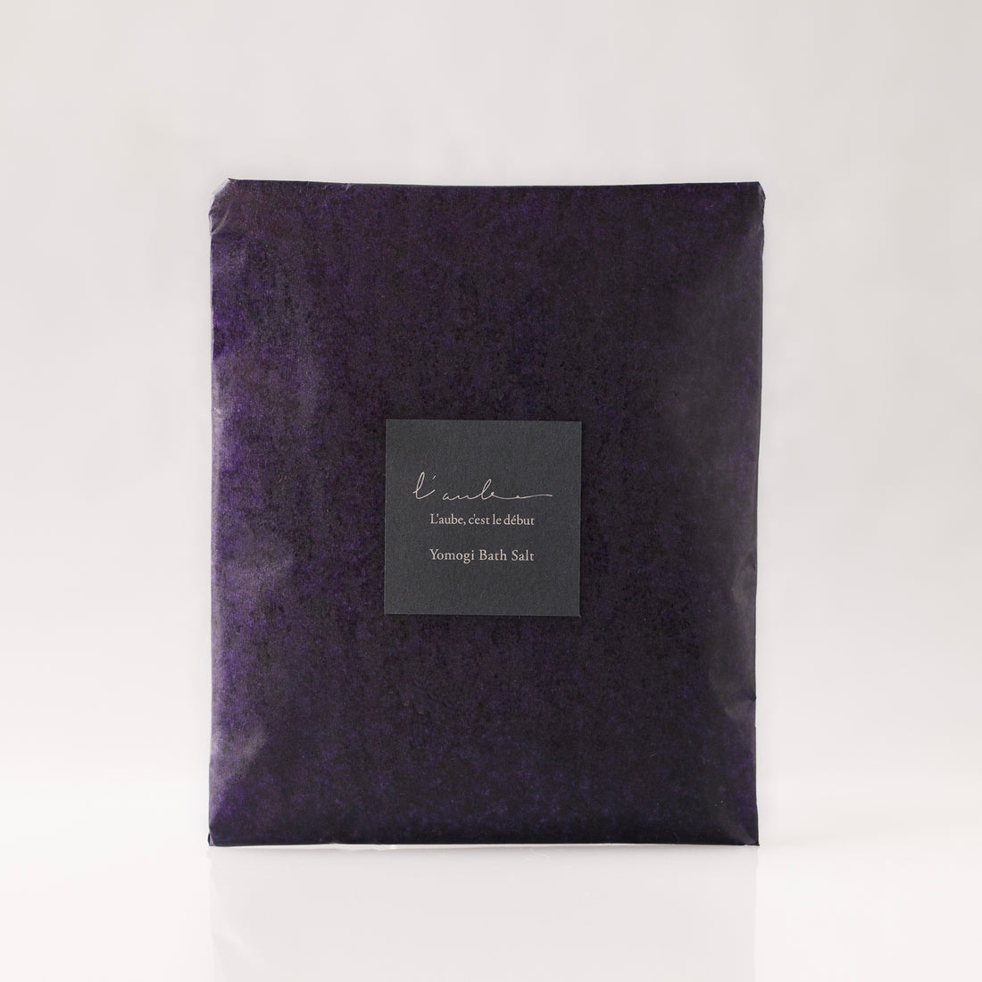 Yomogi Bath Salt (1 pack) /ヨモギ バスソルト(1個)