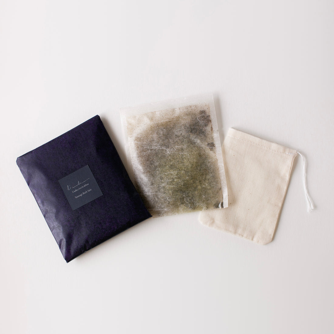 Yomogi Bath Salt (5packs) /ヨモギ バスソルト(5個セット)