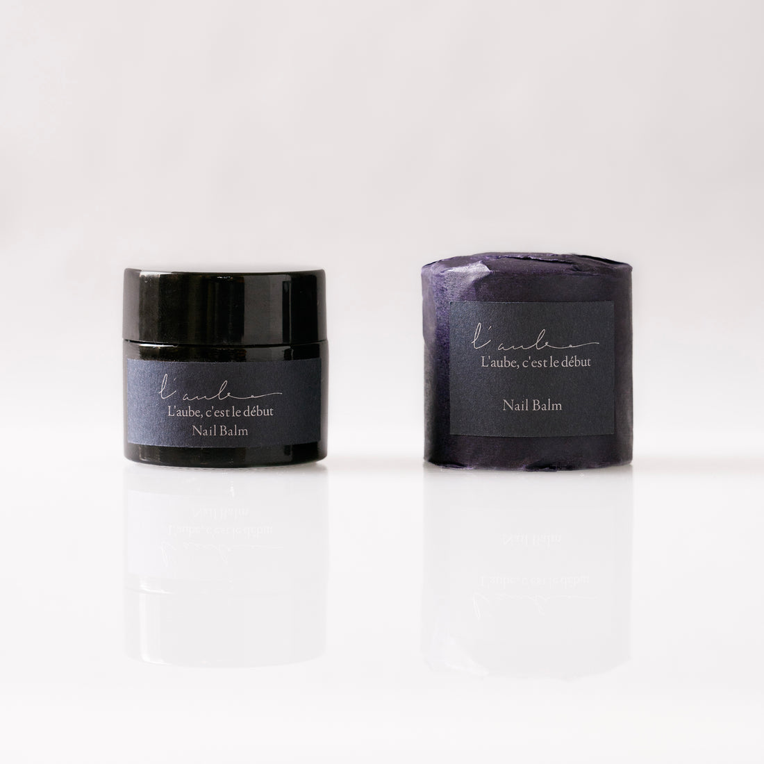 Nail & Lip Balm<yomogi>/ネイル&リップバーム<ヨモギ>