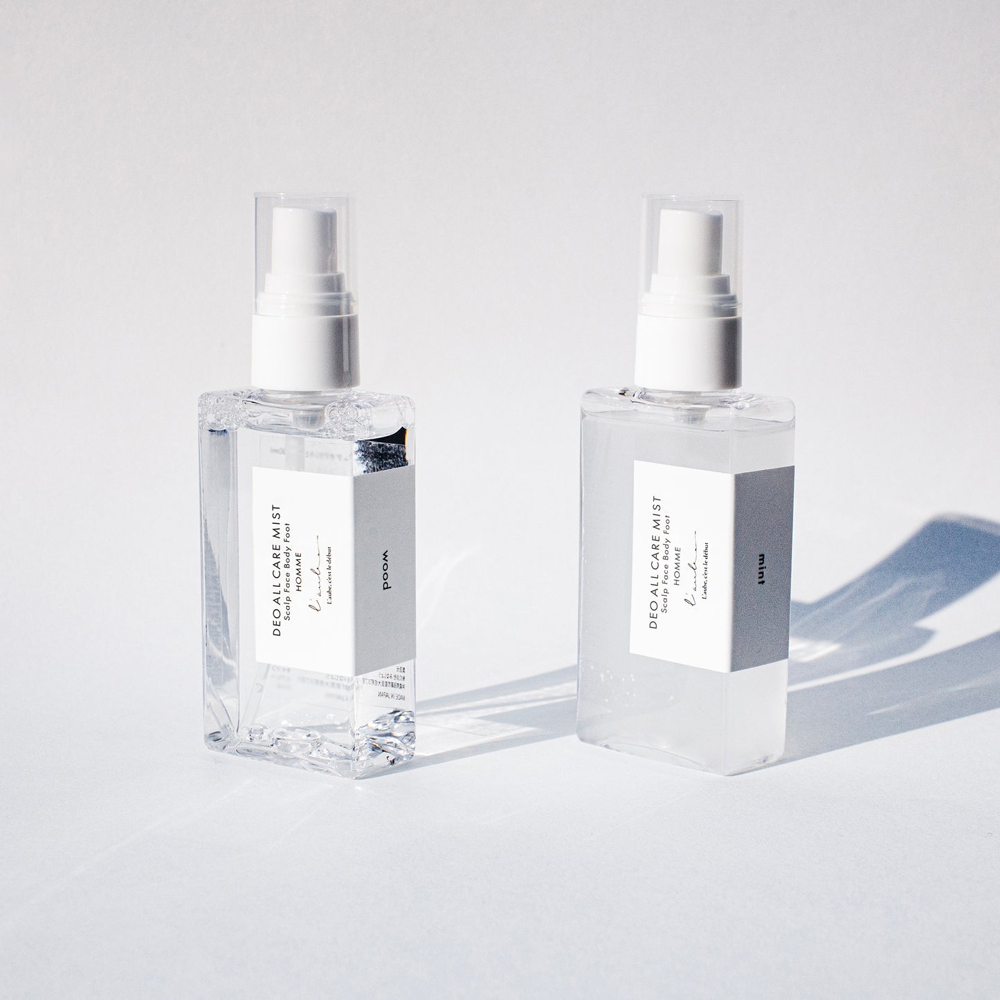 DEO ALL CARE MIST <Mint>
/デオオールケアミスト<ミント>