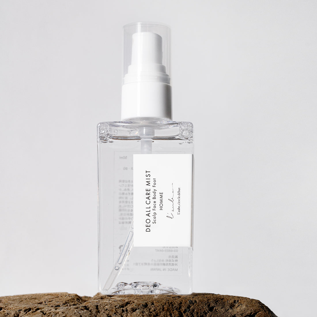 DEO ALL CARE MIST <Wood>/デオオールケアミスト<ウッド>