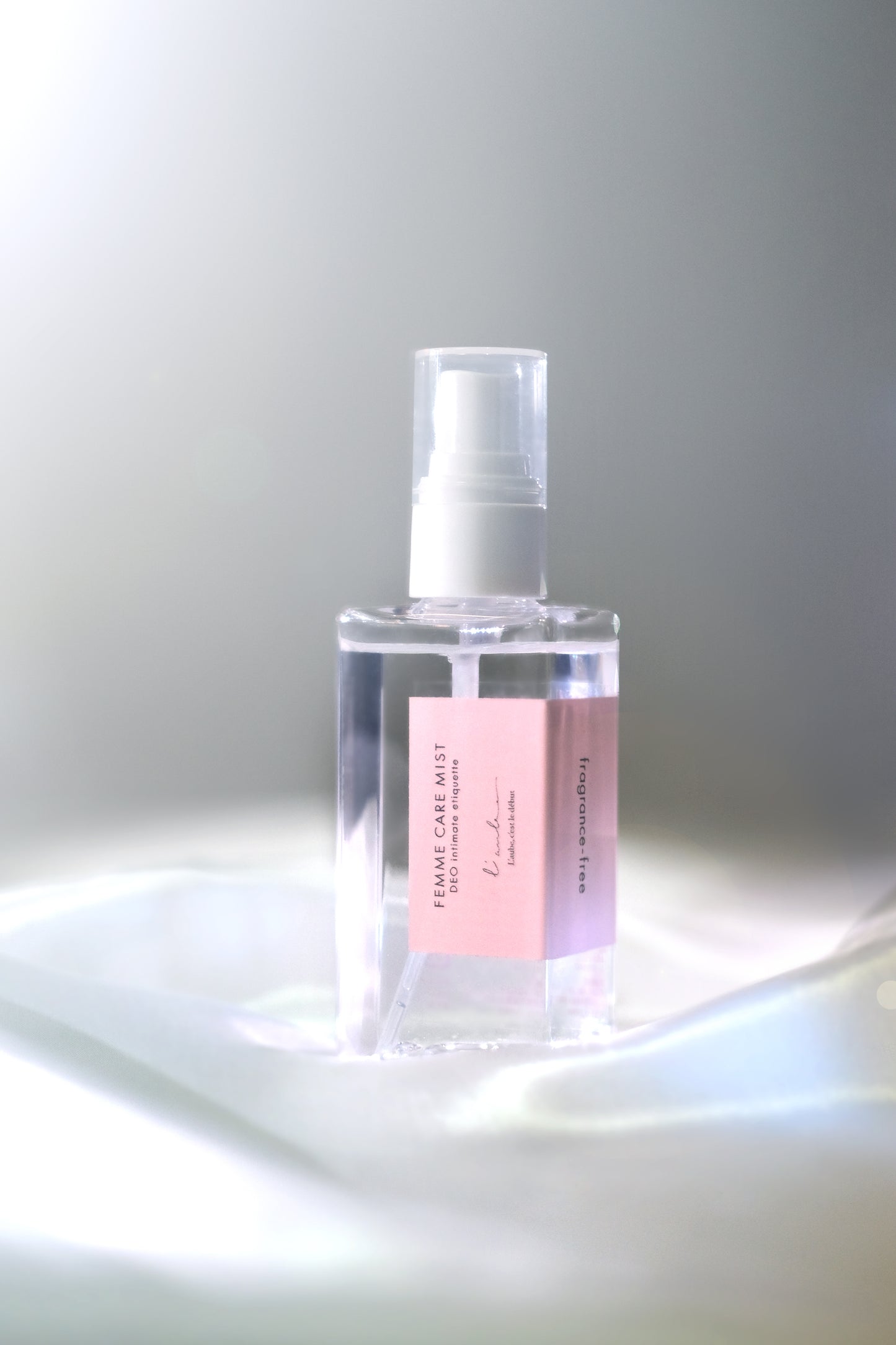 FEMME CARE MIST <Fragrance -free>/フェムケアミスト <無香料>