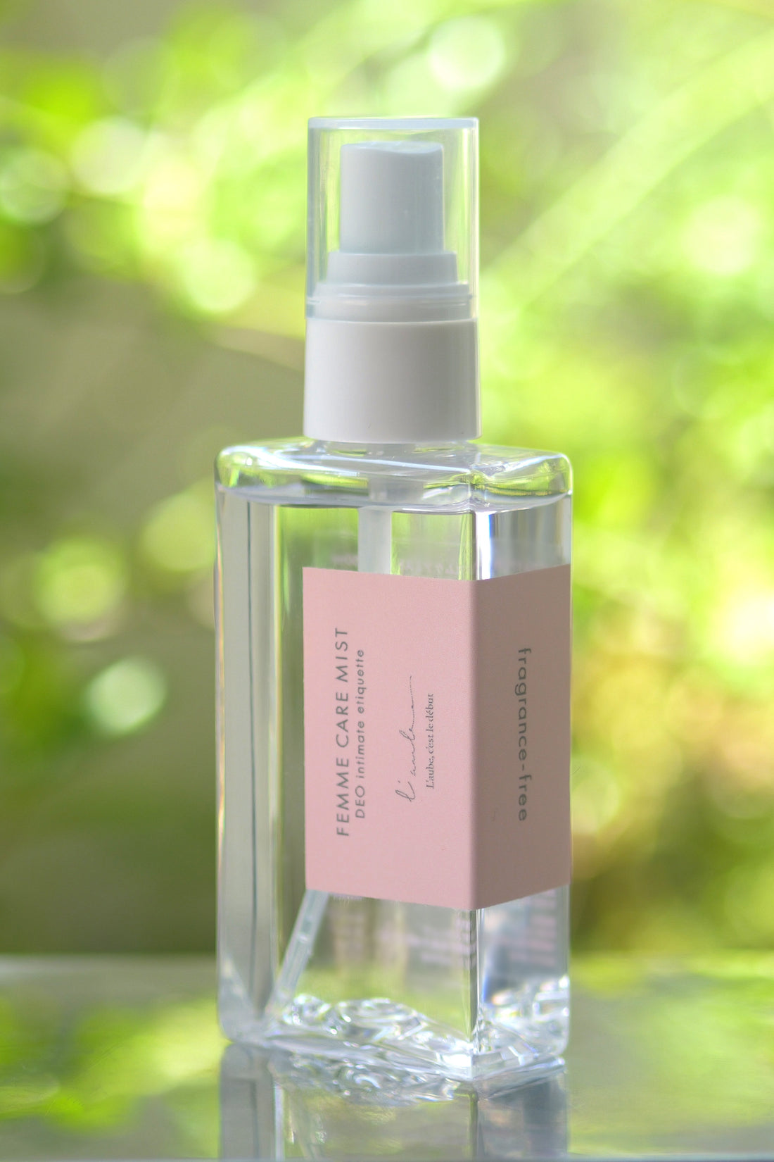 FEMME CARE MIST <Fragrance -free>/フェムケアミスト <無香料>