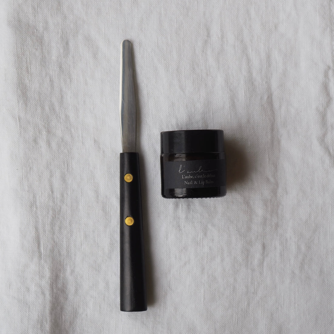 Nail & Lip Balm & Spatula Set/ネイル&リップバーム&スパチュラ セット