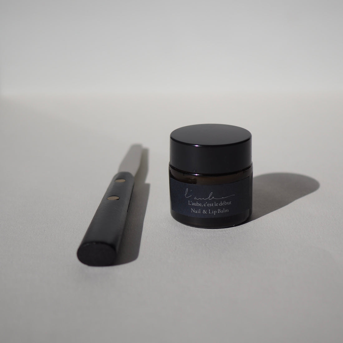 Nail & Lip Balm & Spatula Set/ネイル&リップバーム&スパチュラ セット