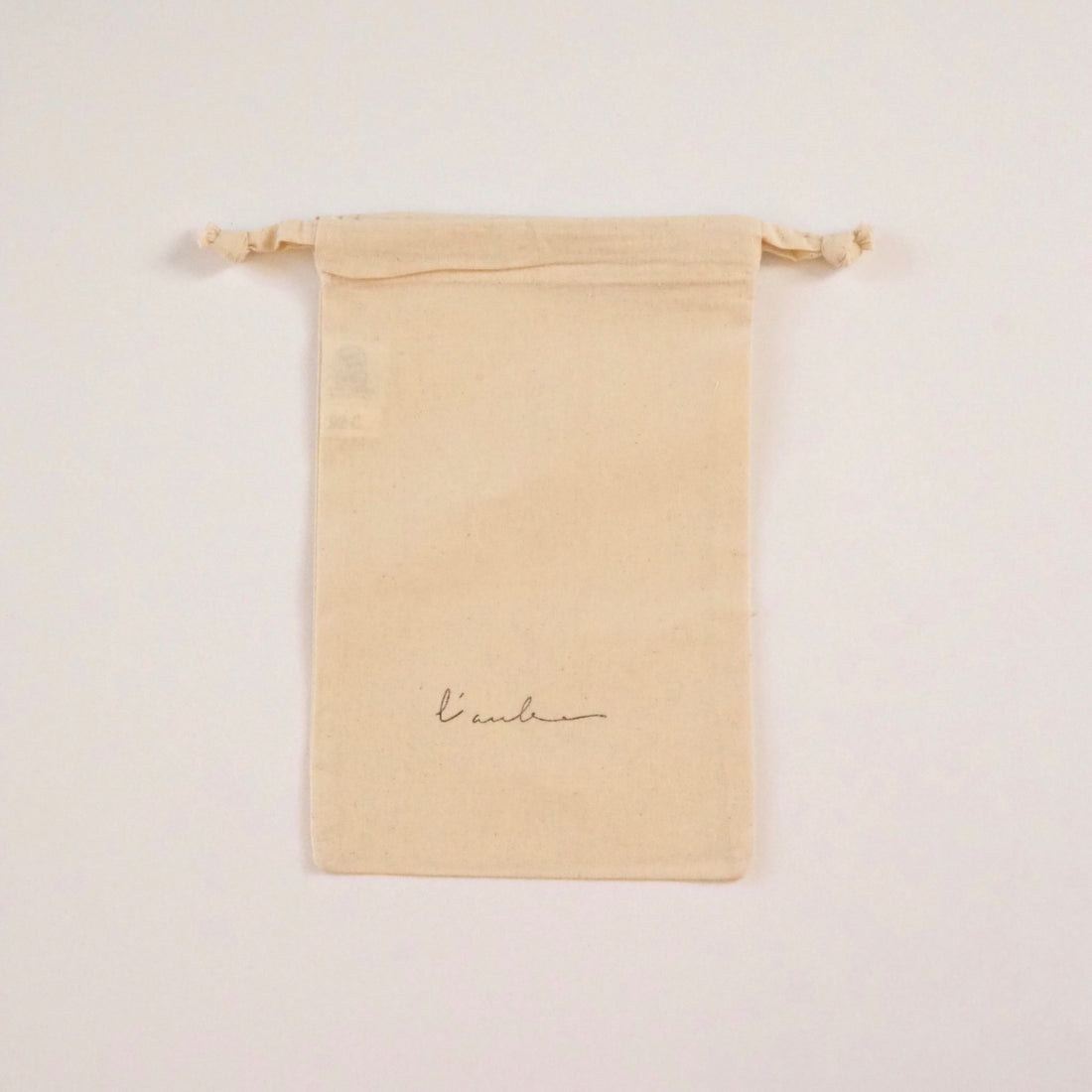 Gift Bag/ギフト用 コットンバッグ