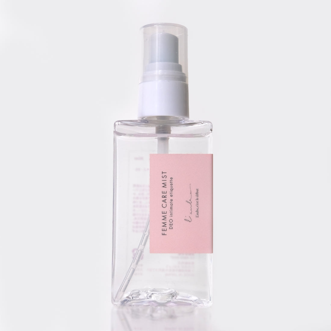 FEMME CARE MIST <Fragrance -free>/フェムケアミスト <無香料>