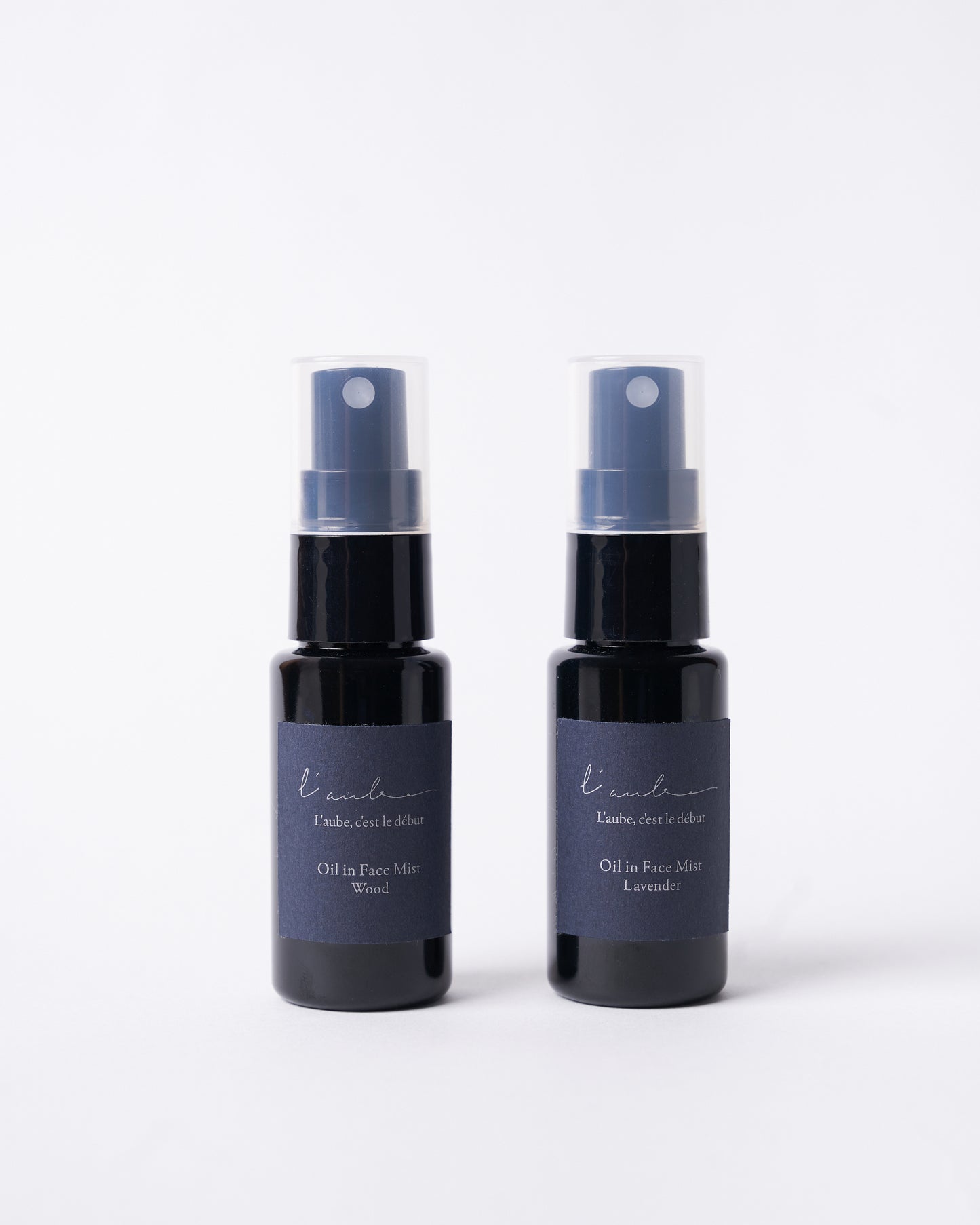 Oil in Face Mist <wood>／オイルイン フェイスミスト＜ウッド＞