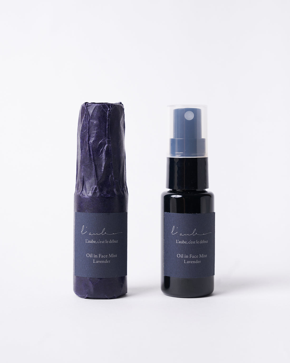 Oil in Face Mist <Lavender>／オイルイン フェイスミスト＜ラベンダー＞