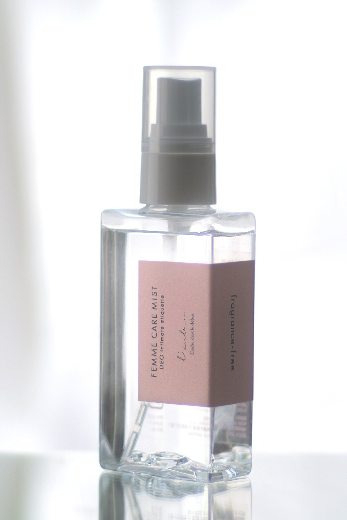 FEMME CARE MIST <Fragrance -free>/フェムケアミスト <無香料>