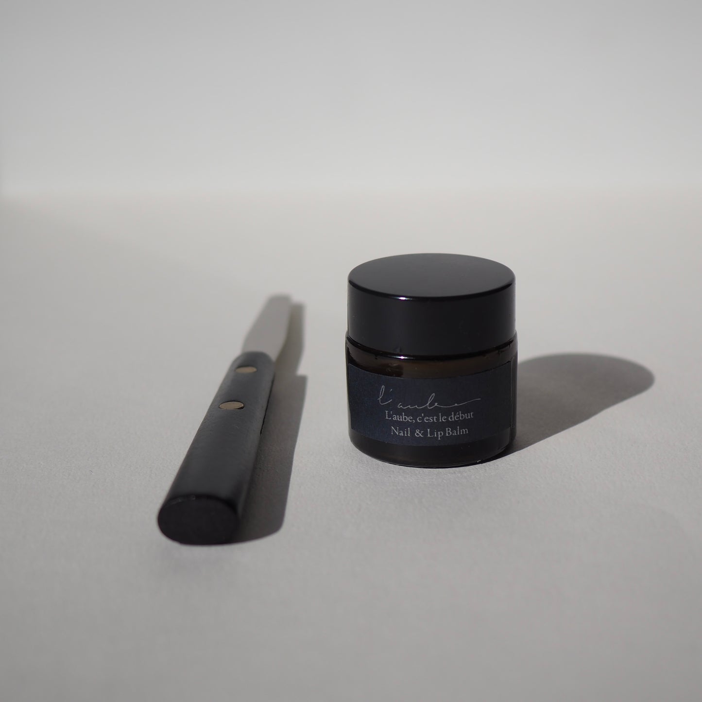 Nail & Lip Balm & Spatula Set／ネイル&リップバーム＆スパチュラ セット